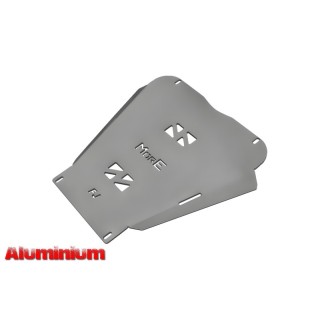 Aluminiowa osłona podwozia, skrzyni biegów - Toyota FJ Cruiser