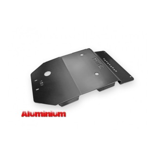 Aluminiowa przednia osłona podwozia, silnika - Toyota Land Cruiser J150 17+