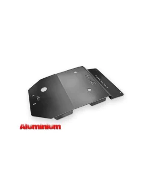 Aluminiowa przednia osłona podwozia, silnika - Toyota Land Cruiser J150 17+