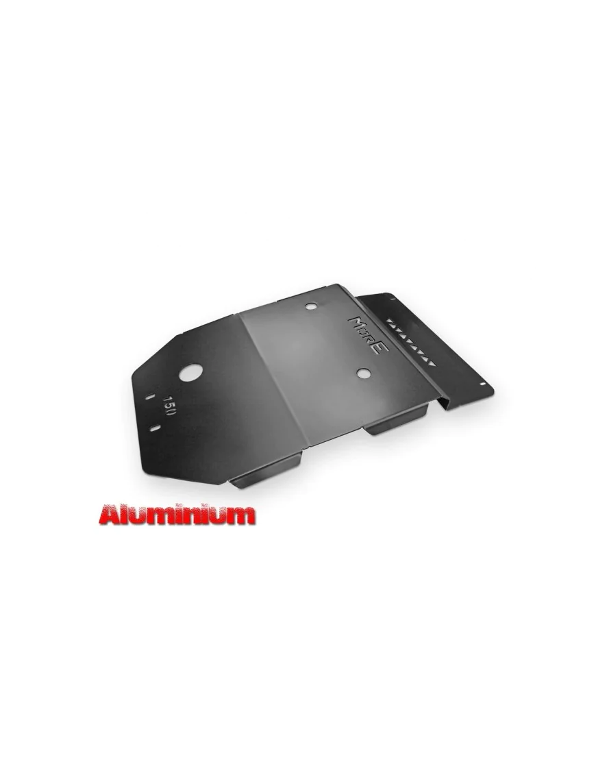 Aluminiowa przednia osłona podwozia, silnika - Toyota Land Cruiser J150 17+