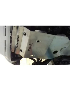 Aluminiowa przednia osłona podwozia, silnika - Toyota Land Cruiser J150 17+