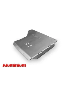 Aluminiowa osłona podwozia, reduktora - Mitsubishi Pajero 4 V80