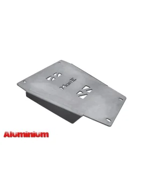 Aluminiowa osłona podwozia, skrzyni biegów - Mitsubishi Pajero Sport 1