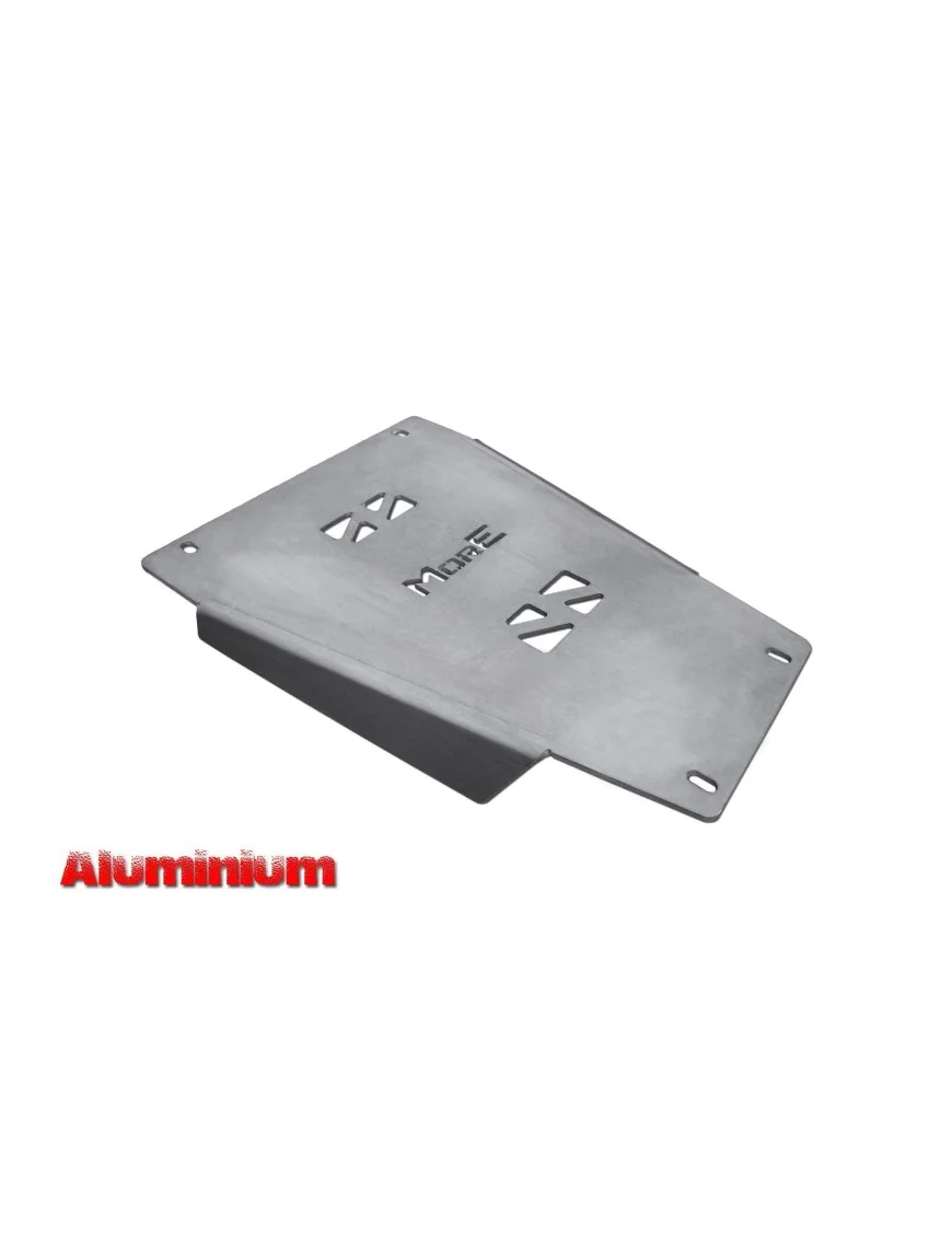 Aluminiowa osłona podwozia, skrzyni biegów - Mitsubishi Pajero Sport 1