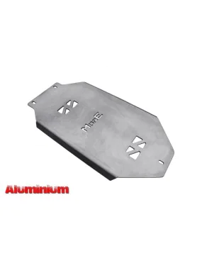 Aluminiowa osłona podwozia, reduktora - Mitsubishi Pajero Sport 1