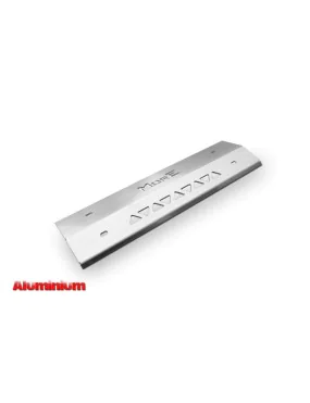 Aluminiowa osłona podwozia, chłodnicy i drążków - Jeep Wrangler JL / Gladiator JT