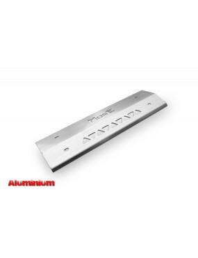 Aluminiowa osłona podwozia, chłodnicy i drążków - Jeep Wrangler JL / Gladiator JT