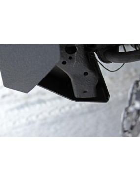 Aluminiowa osłona podwozia, chłodnicy i drążków - Jeep Wrangler JL / Gladiator JT