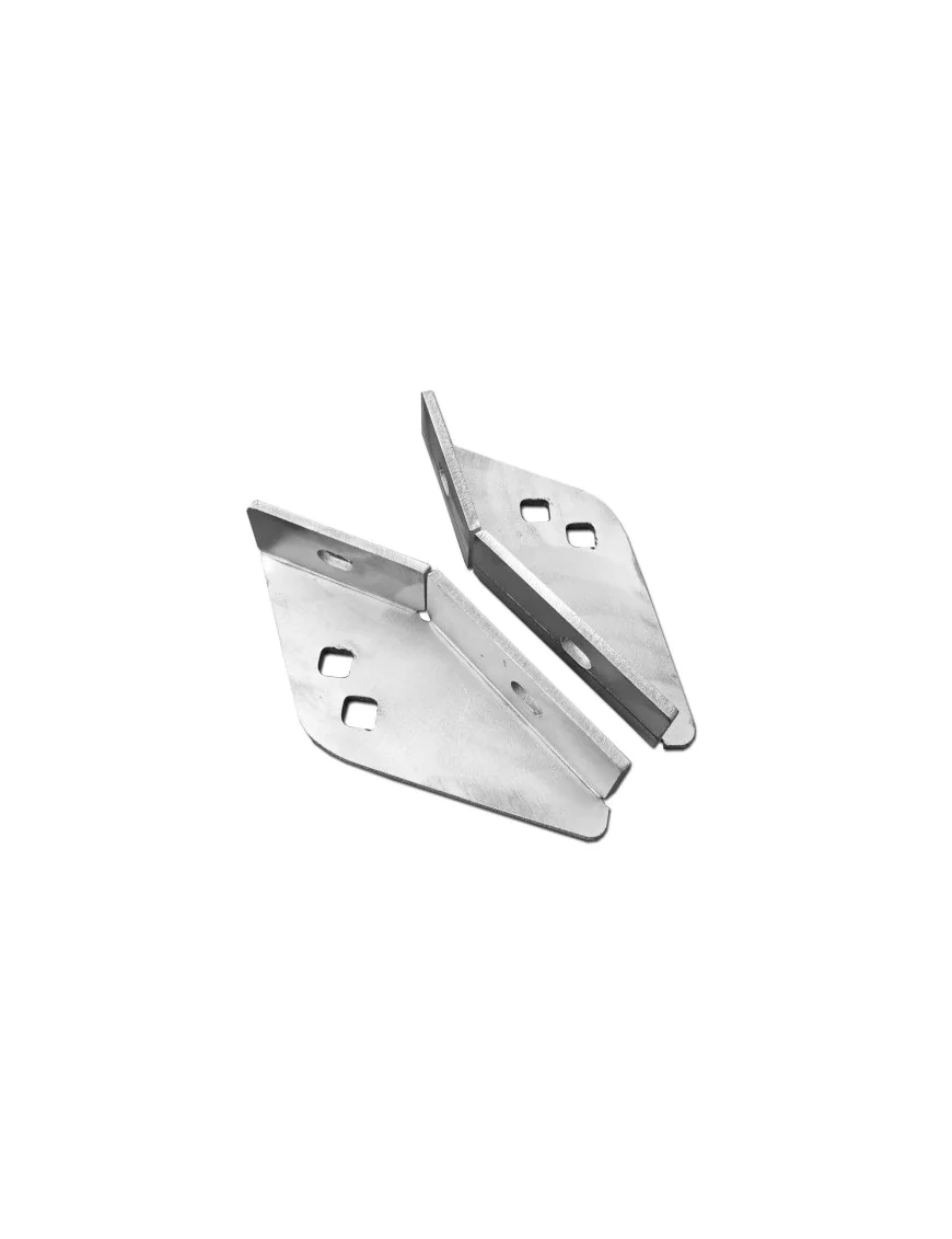 Aluminiowa osłona podwozia, chłodnicy i drążków - Jeep Wrangler JL / Gladiator JT