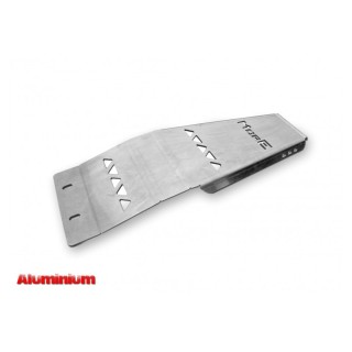 Aluminiowa osłona silnika i skrzyni biegów - Jeep Wrangler JL 18+