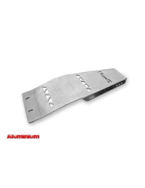 Aluminiowa osłona silnika i skrzyni biegów - Jeep Wrangler JL 18+