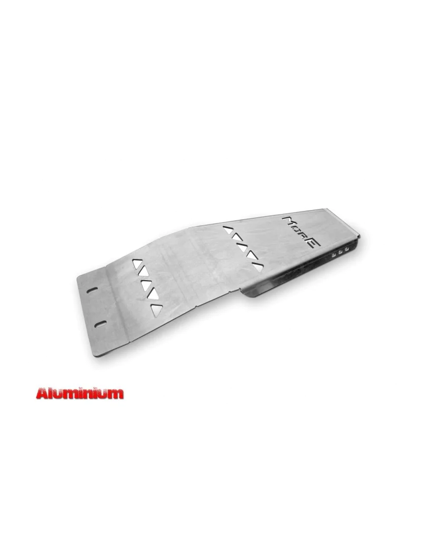 Aluminiowa osłona silnika i skrzyni biegów - Jeep Wrangler JL 18+