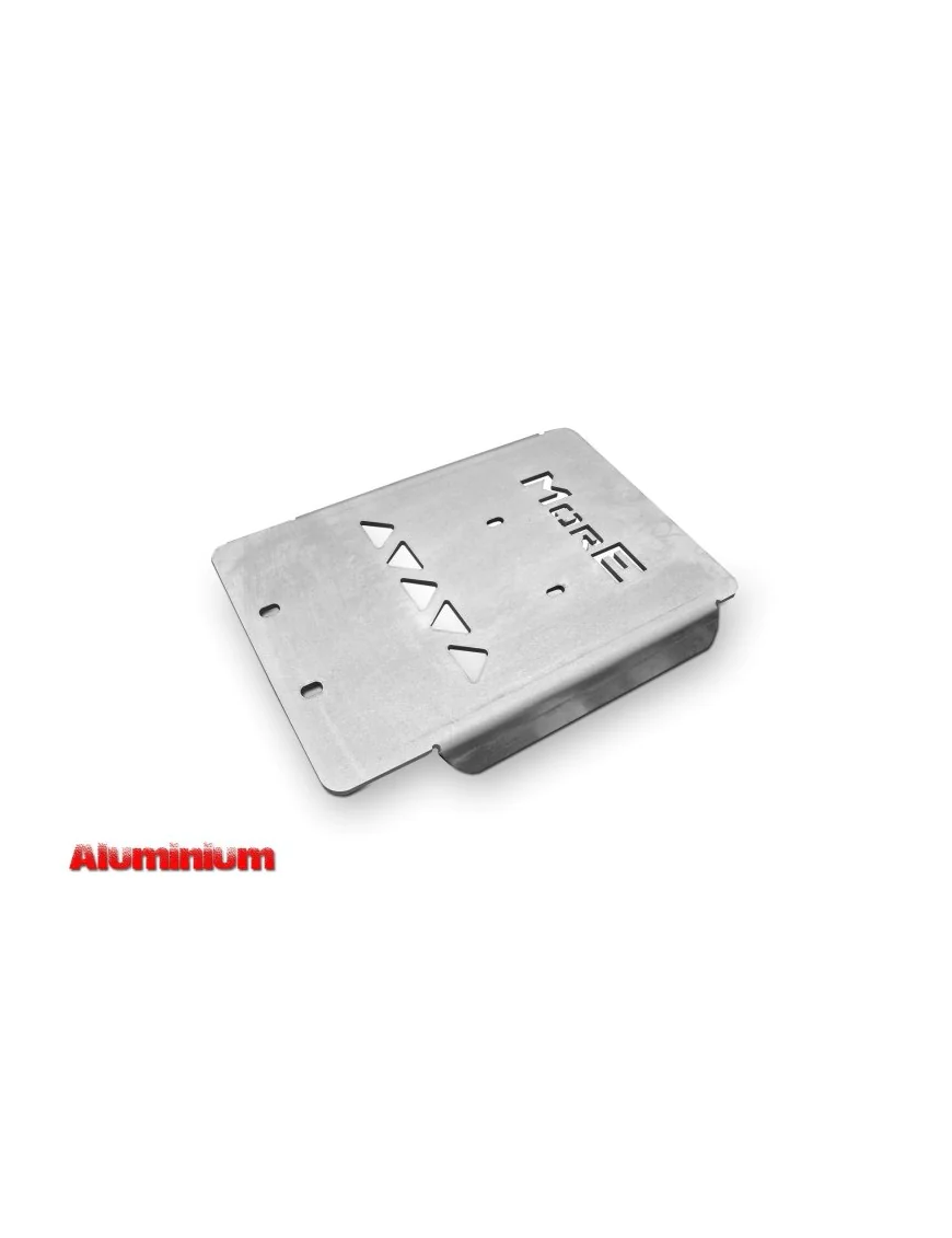 Aluminiowa osłona podwozia, reduktora - Jeep Wrangler JL 18+