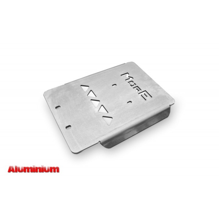Aluminiowa osłona podwozia, reduktora - Jeep Wrangler JL 18+