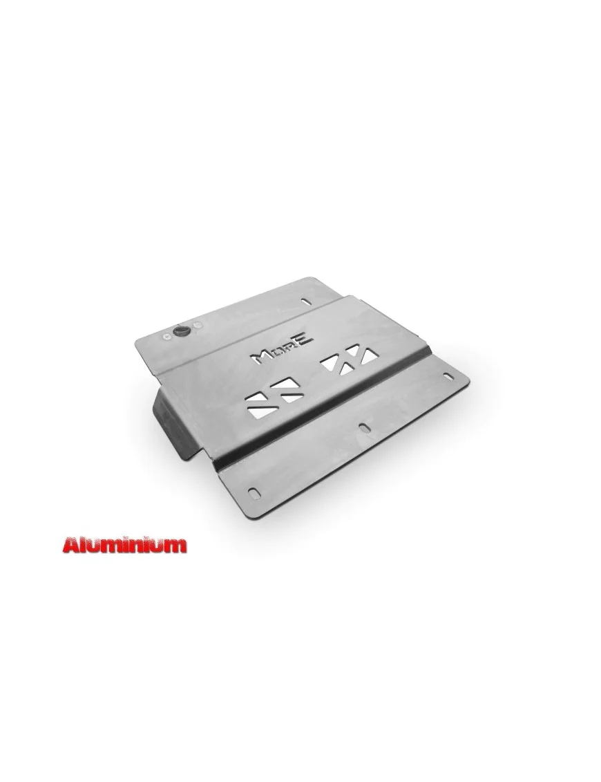 Aluminiowa osłona silnika i mostu - Ford Ranger Raptor 23+