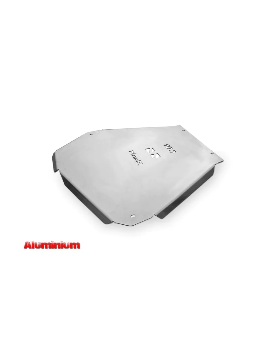 Aluminiowa osłona skrzyni biegów - Toyota Land Cruiser J100, Lexus LX 470 Diesel
