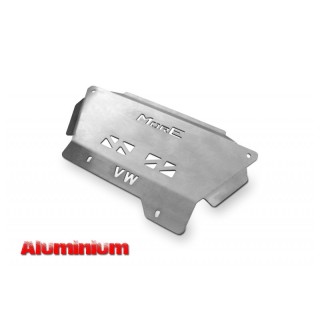 Aluminiowa osłona chłodnicy i przekładni kierowniczej - Volkswagen Amarok 23+