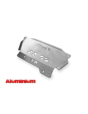 Aluminiowa osłona chłodnicy i przekładni kierowniczej - Volkswagen Amarok 23+
