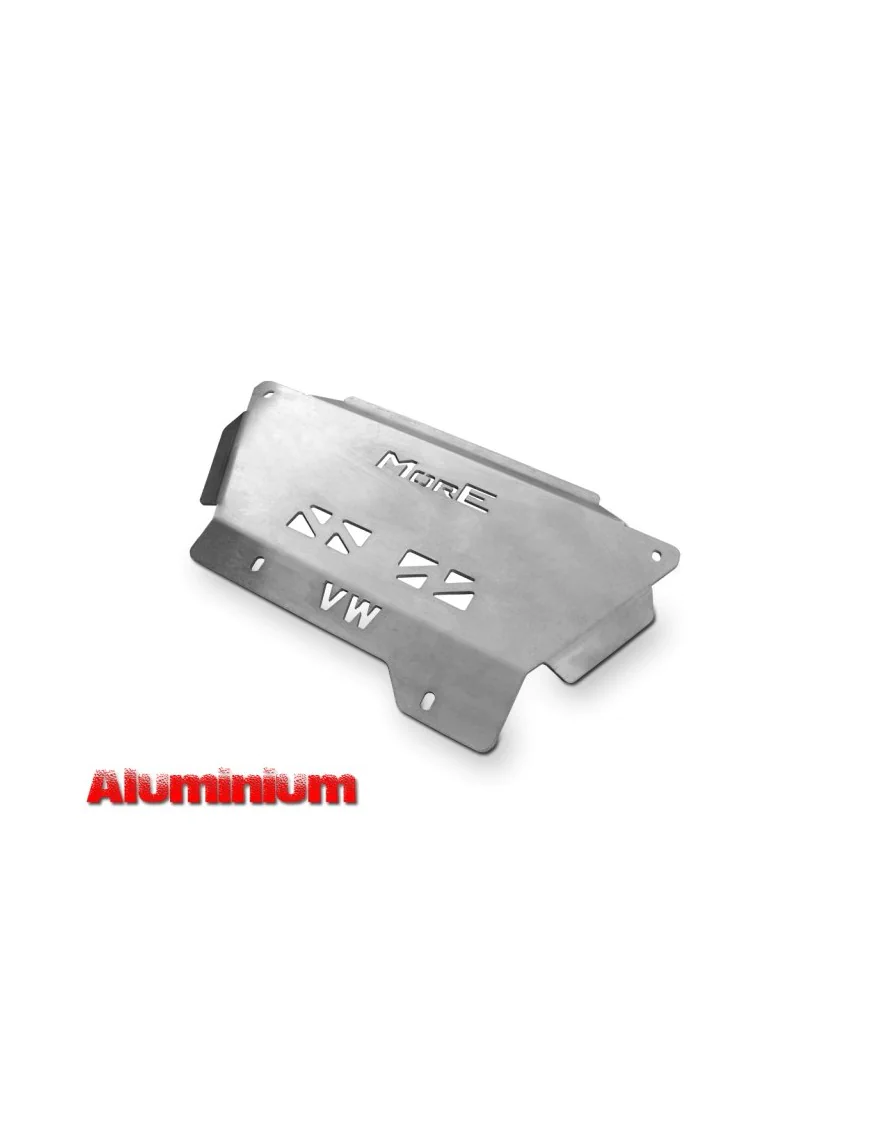 Aluminiowa osłona chłodnicy i przekładni kierowniczej - Volkswagen Amarok 23+