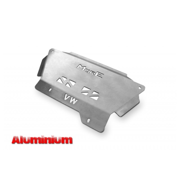 Aluminiowa osłona chłodnicy i przekładni kierowniczej - Volkswagen Amarok 23+