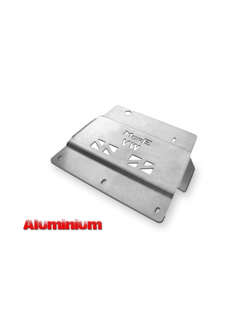 Aluminiowa osłona silnika i mostu - Volkswagen Amarok 23+