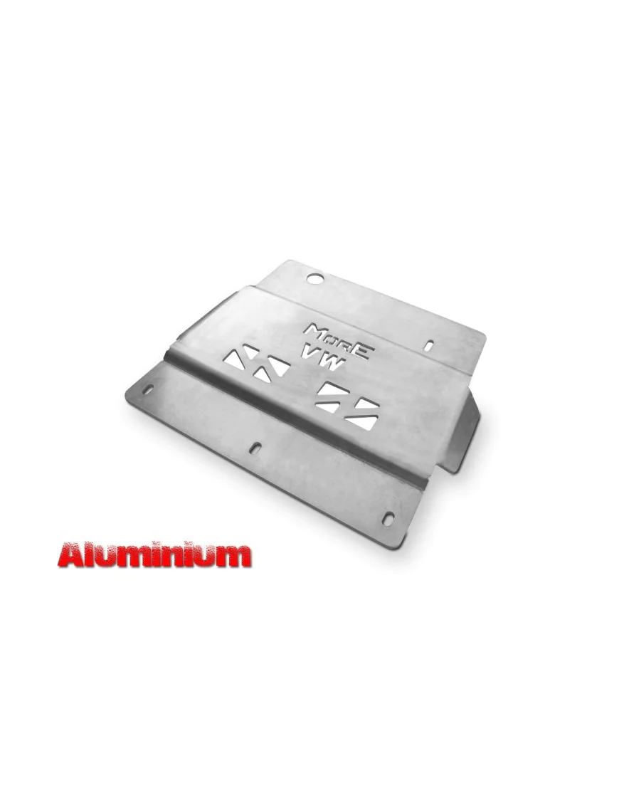 Aluminiowa osłona silnika i mostu - Volkswagen Amarok 23+