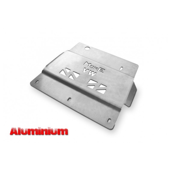 Aluminiowa osłona silnika i mostu - Volkswagen Amarok 23+
