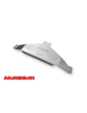 Aluminiowa osłona podwozia, reduktora - Volkswagen Amarok 23+