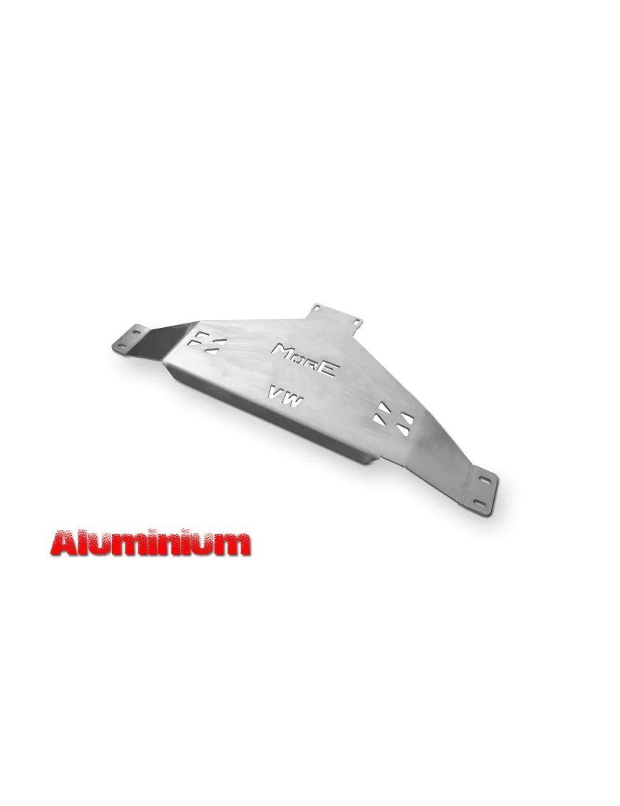 Aluminiowa osłona podwozia, reduktora - Volkswagen Amarok 23+