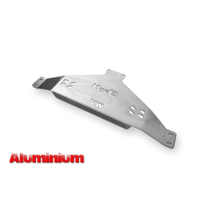 Aluminiowa osłona podwozia, reduktora - Volkswagen Amarok 23+