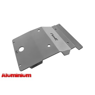 Aluminiowa przednia osłona podwozia, silnika - Toyota FJ Cruiser