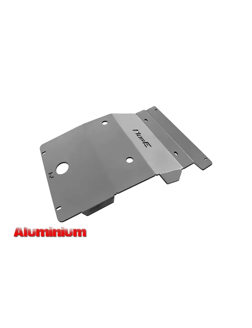 Aluminiowa przednia osłona podwozia, silnika - Toyota FJ Cruiser