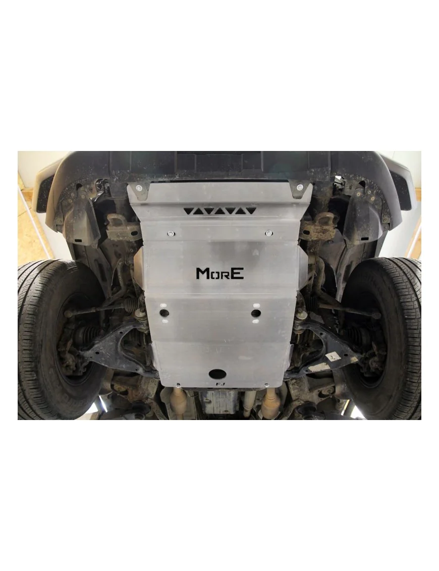 Aluminiowa przednia osłona podwozia, silnika - Toyota FJ Cruiser