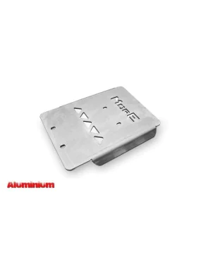 Aluminiowa osłona podwozia, reduktora - Jeep Gladiator JT 19+