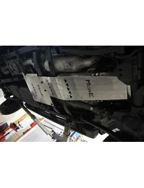 Aluminiowa osłona podwozia, reduktora - Jeep Gladiator JT 19+