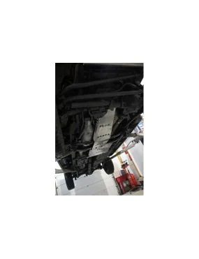 Aluminiowa osłona podwozia, reduktora - Jeep Gladiator JT 19+