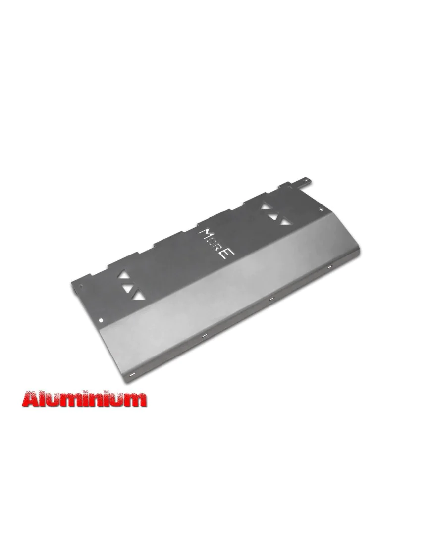 Aluminiowa osłona podwozia, pompy paliwa - Ford Bronco Sport 2.0L