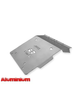 Aluminiowa przednia osłona podwozia, silnika - Toyota Land Cruiser J250