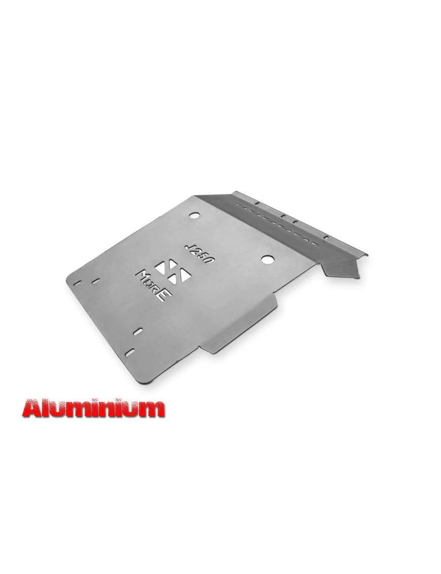 Aluminiowa przednia osłona podwozia, silnika - Toyota Land Cruiser J250