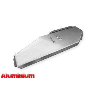 Aluminiowa osłona podwozia, zbiornika paliwa - Toyota Land Cruiser J250