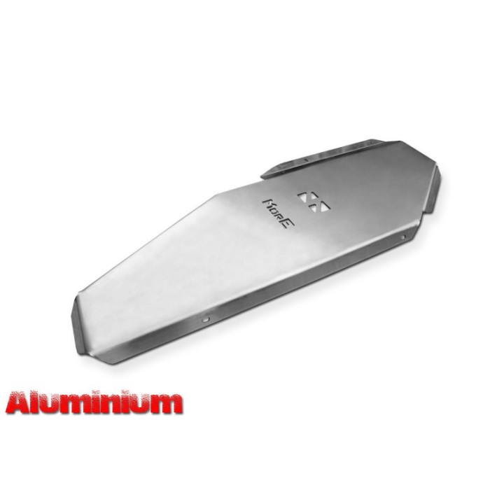 Aluminiowa osłona podwozia, zbiornika paliwa - Toyota Land Cruiser J250