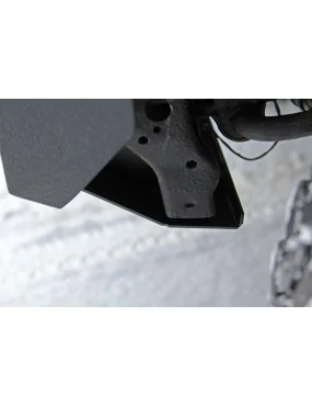 Zestaw aluminiowych osłon podwozia Jeep Wrangler JL 2018+ - MorE 4x4