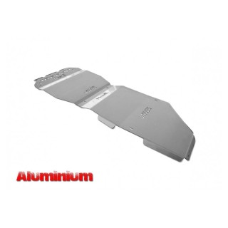 Zestaw aluminiowych osłon podwozia MorE 4x4 - Suzuki Grand Vitara 2