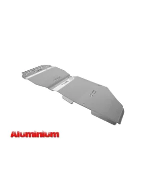 Zestaw aluminiowych osłon podwozia MorE 4x4 - Suzuki Grand Vitara 2 - wydłużony