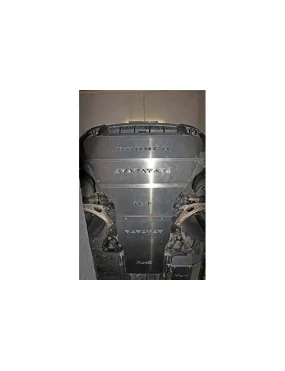 Zestaw aluminiowych osłon podwozia MorE 4x4 - Ford Bronco Sport 2.0L