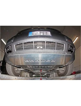 Zestaw aluminiowych osłon podwozia MorE 4x4 - Ford Bronco Sport 2.0L