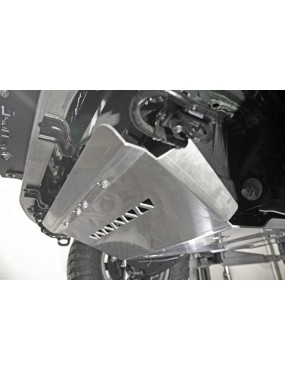 Zestaw aluminiowych osłon podwozia More 4x4 - Toyota Land Cruiser J250