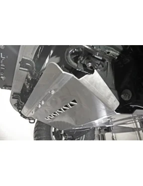 Zestaw aluminiowych osłon podwozia More 4x4 - Toyota Land Cruiser J250