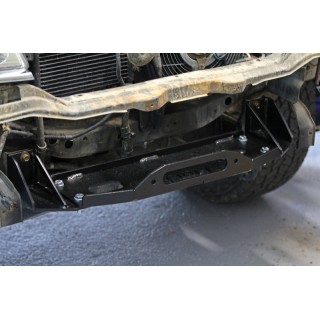 Płyta Montażowa Wyciągarki - Mitsubishi Pajero Sport 1