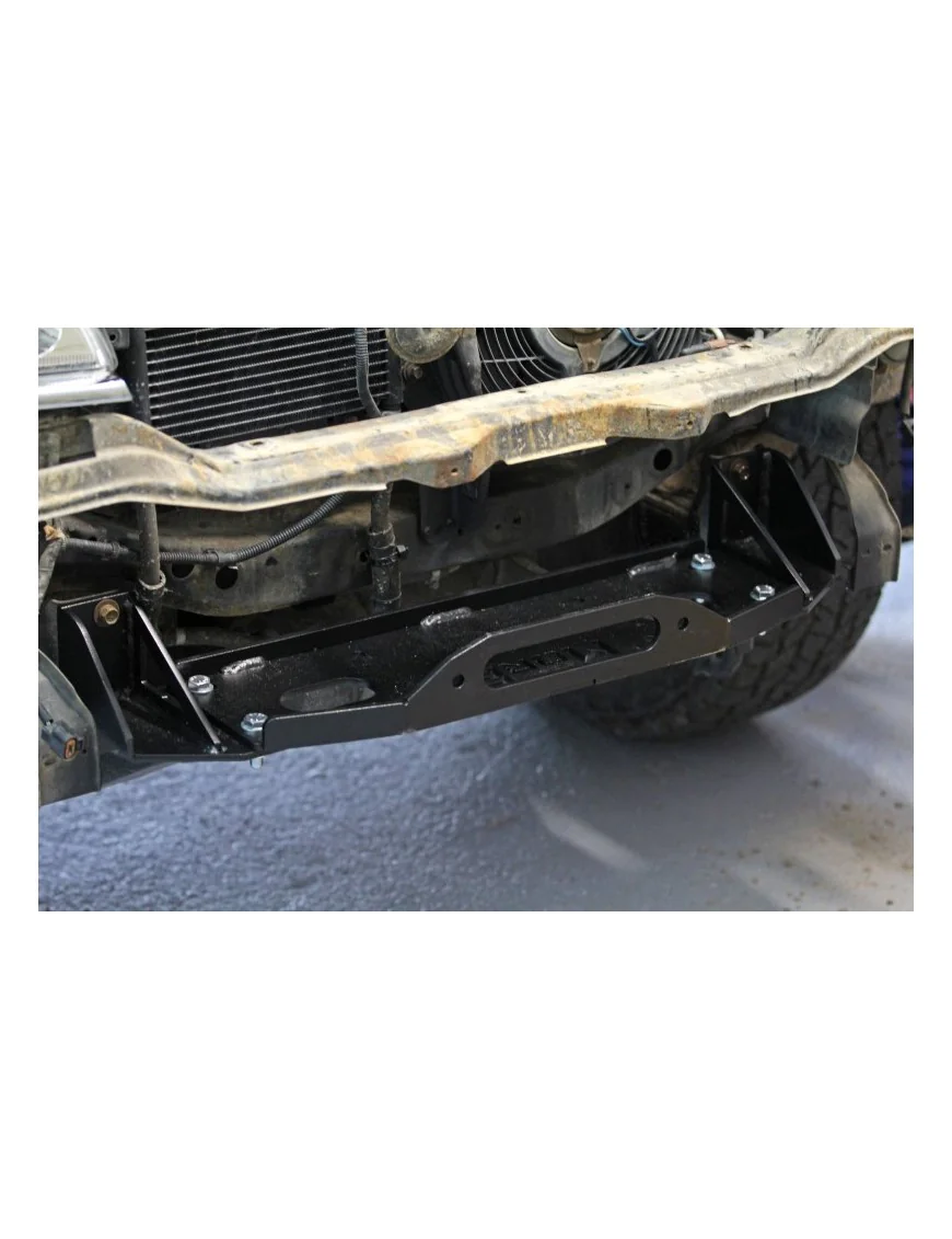 Płyta Montażowa Wyciągarki - Mitsubishi Pajero Sport 1